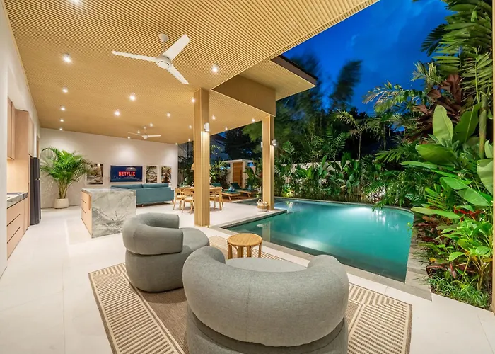 Esa Villa Seminyak (Bali)